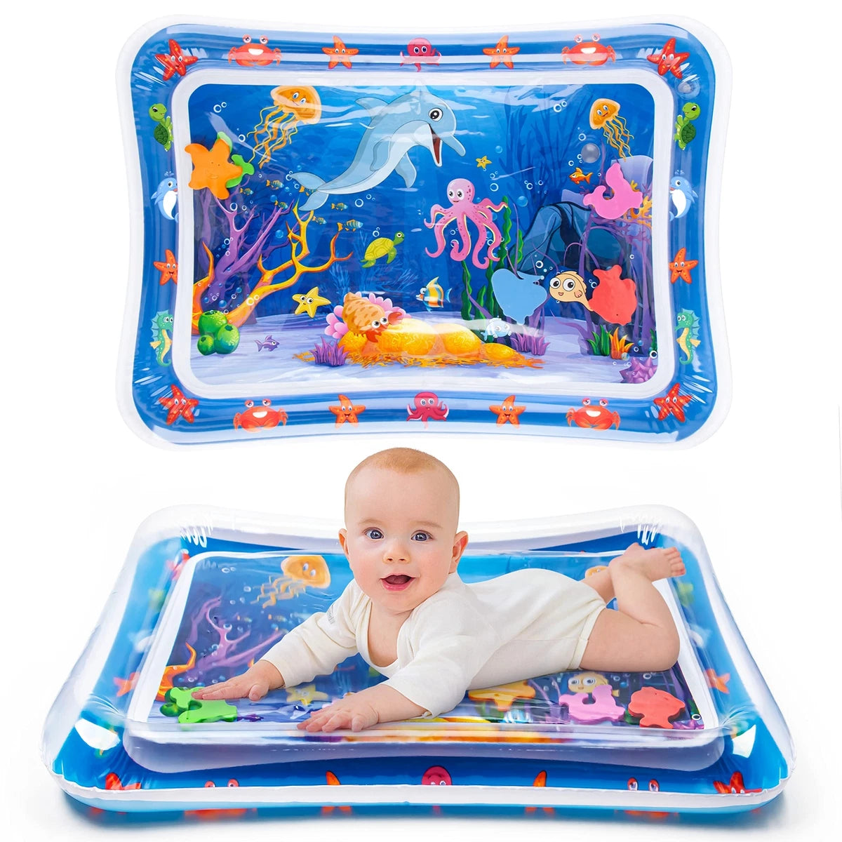 Tapete de Agua Interactivo