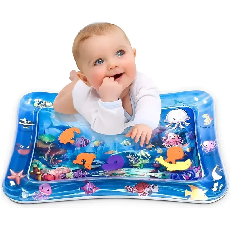 Tapete de Agua Interactivo