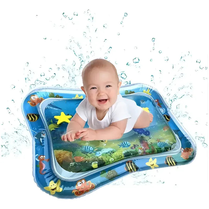 Tapete de Agua Interactivo